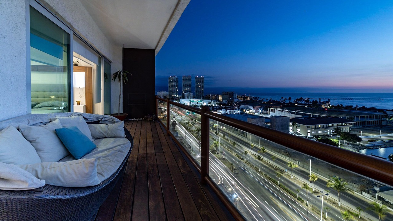 Photo of Patio Balcony in Puerto Vallarta