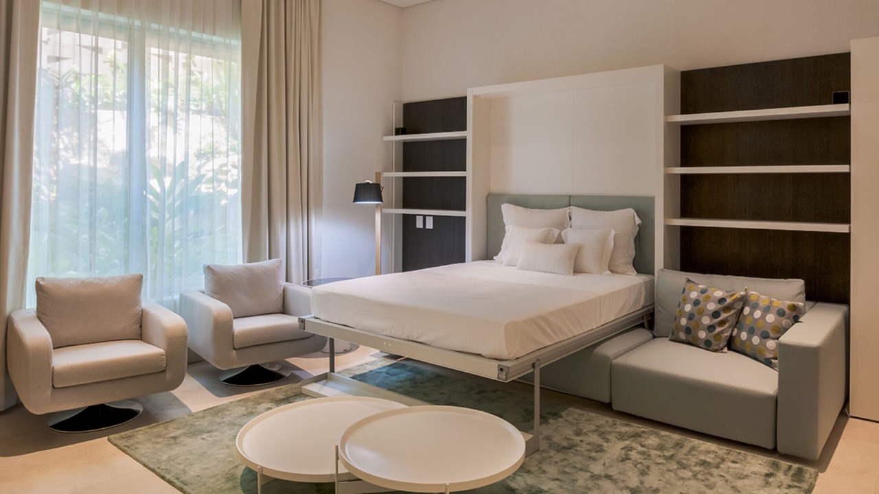 Photo of Bedroom in South Shore Hotel Area