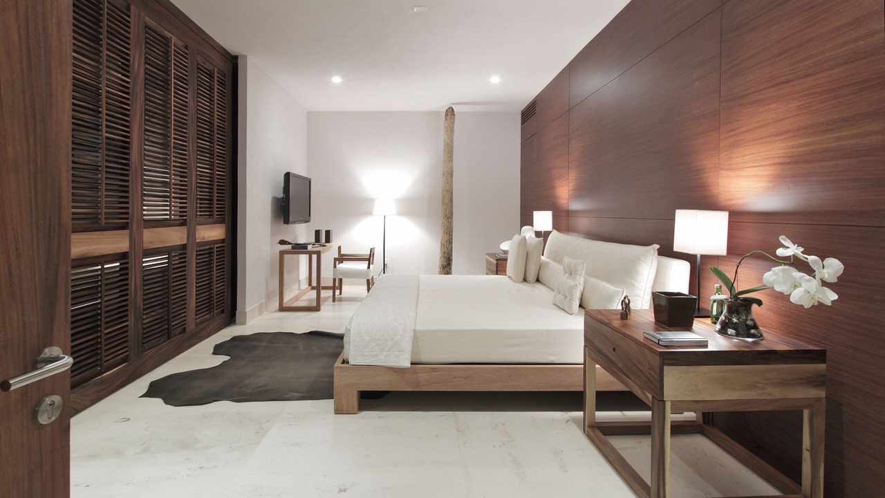 Photo of Bedroom in South Shore Hotel Area