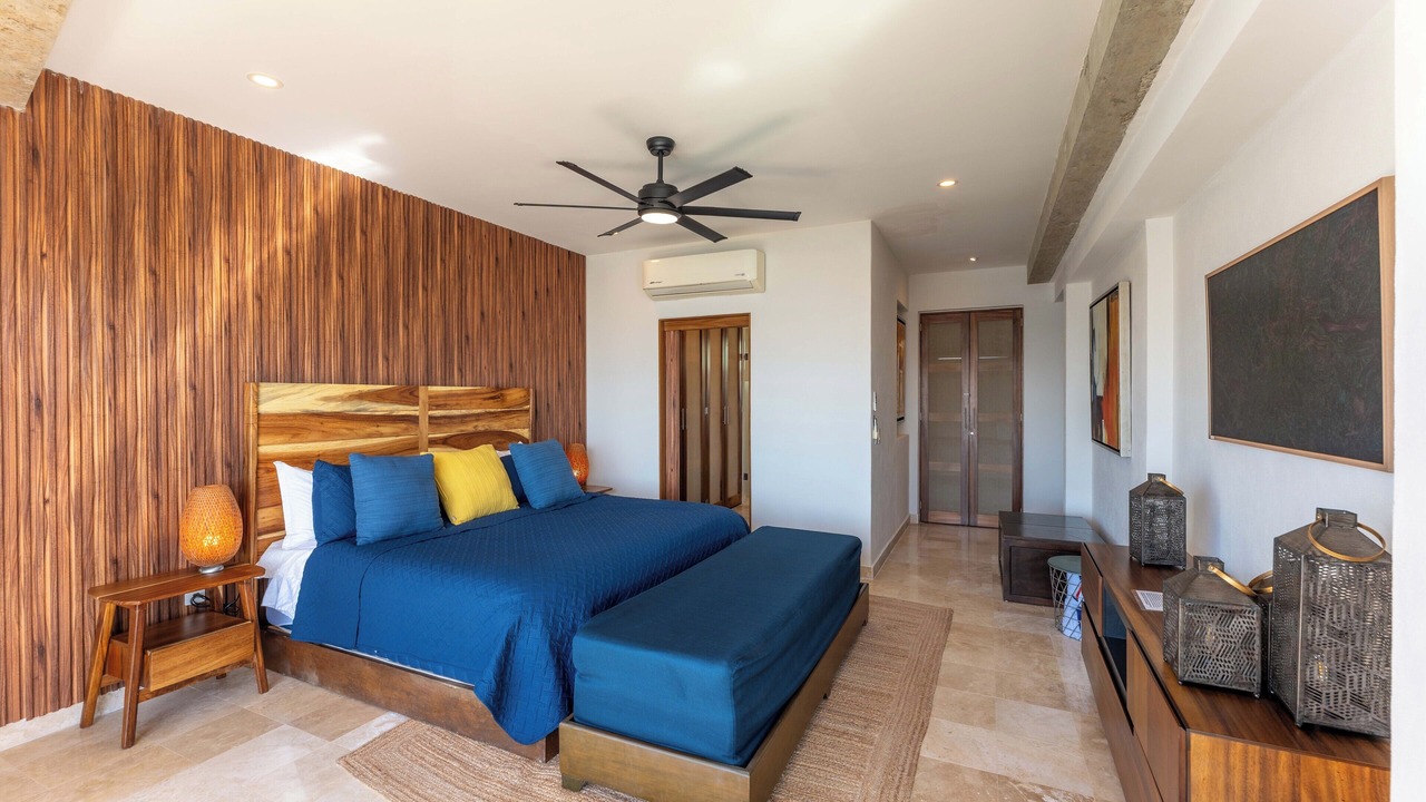 Photo of Bedroom in Bucerias
