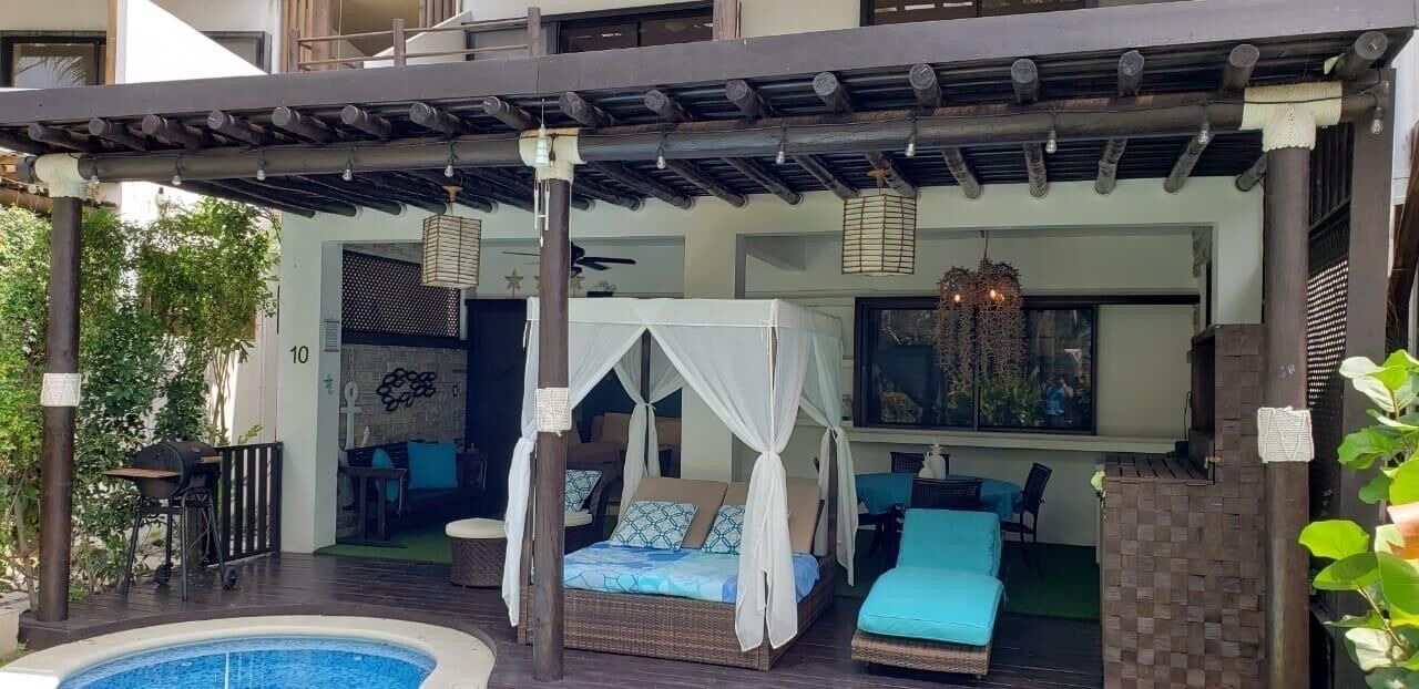 Photo of Patio Balcony in Monterrico
