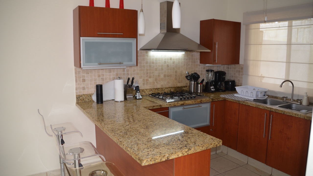 Photo of Kitchen in Jardines del Puerto