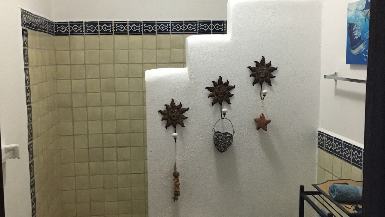 Photo of Bathroom in Cabo Pulmo