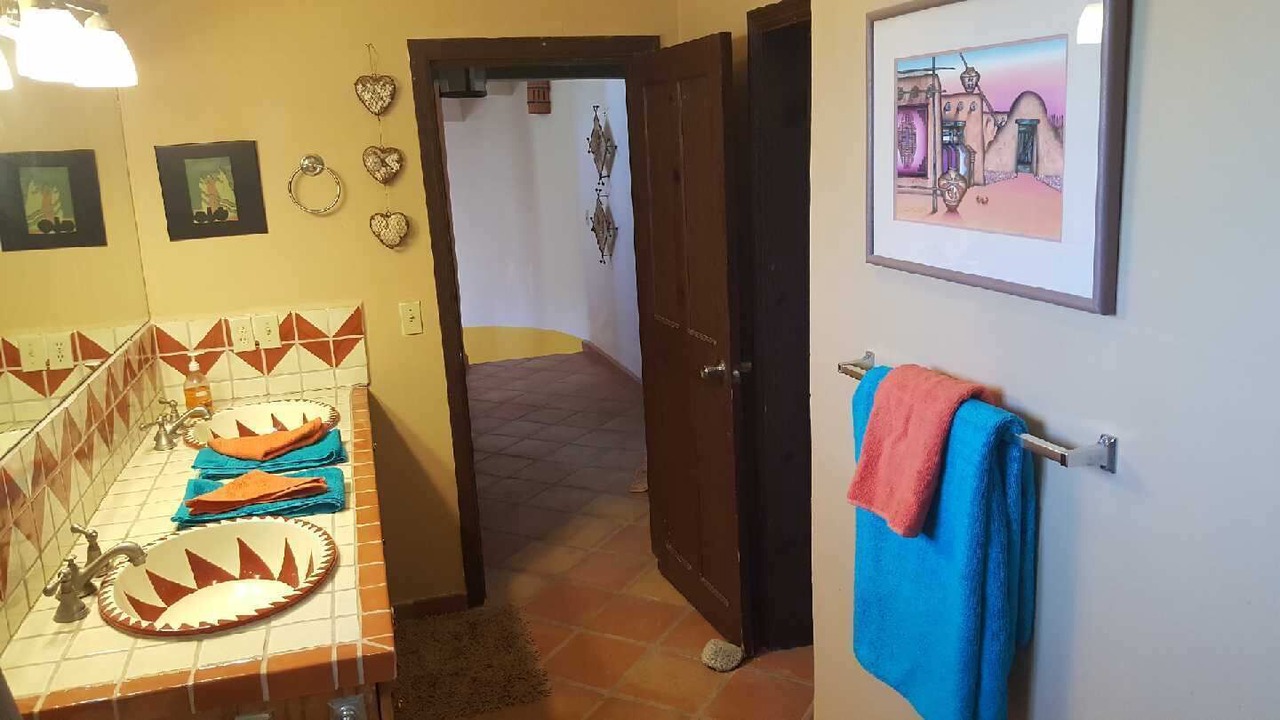Photo of Bathroom in Cabo Pulmo