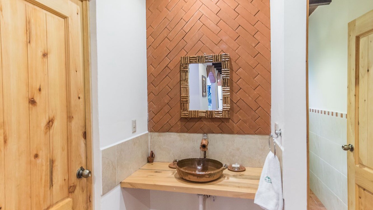 Photo of Bathroom in Panajachel