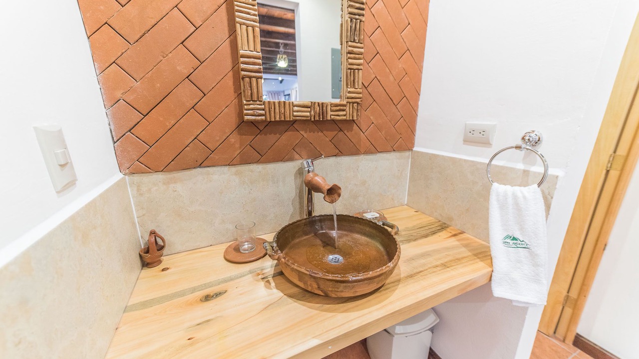 Photo of Bathroom in Panajachel