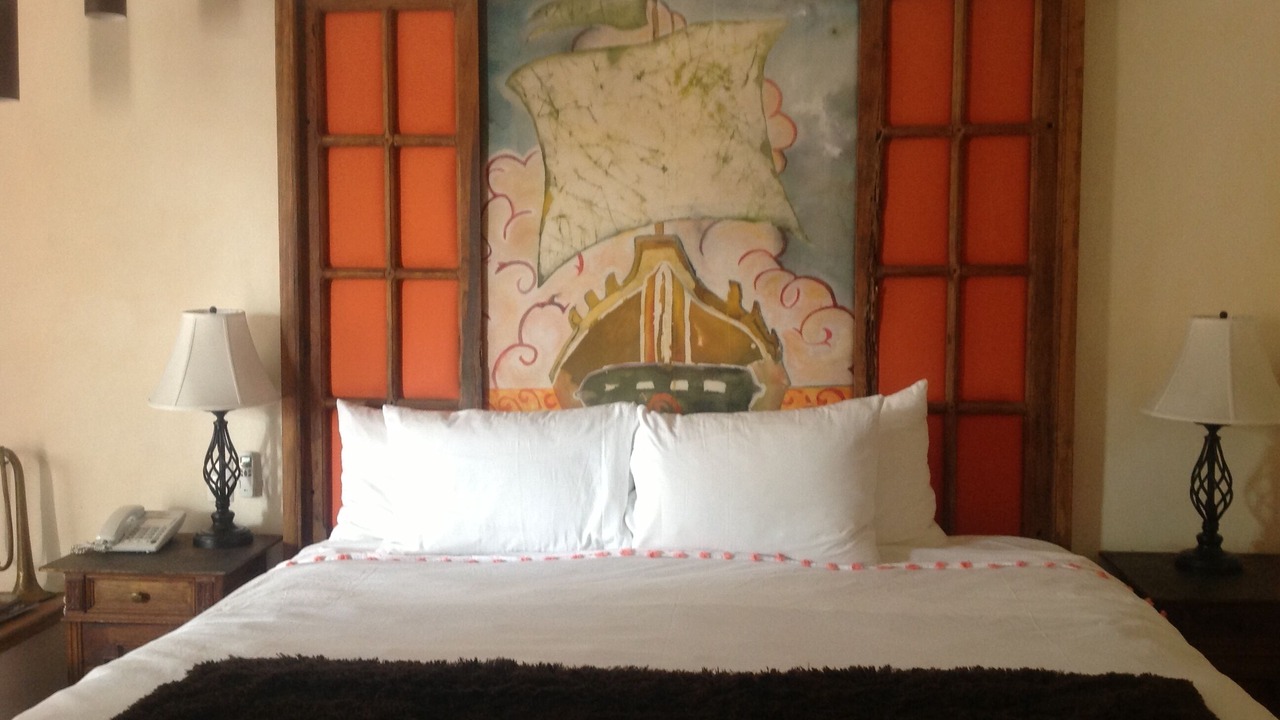 Photo of Bedroom in Downtown Queretaro