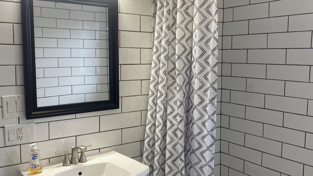 Photo of Bathroom in Downtown Santa Fe