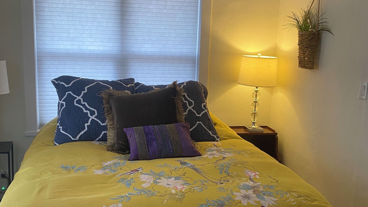 Photo of Bedroom in Downtown Santa Fe