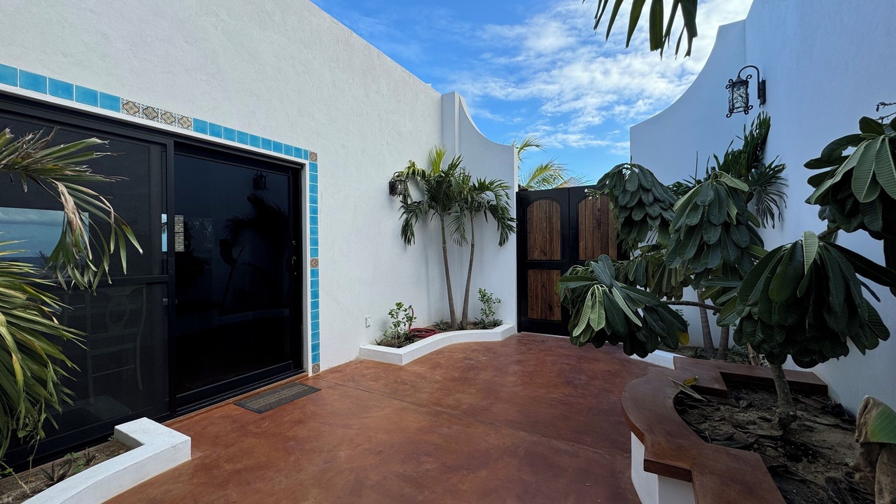 Photo of Patio Balcony in El Sargento