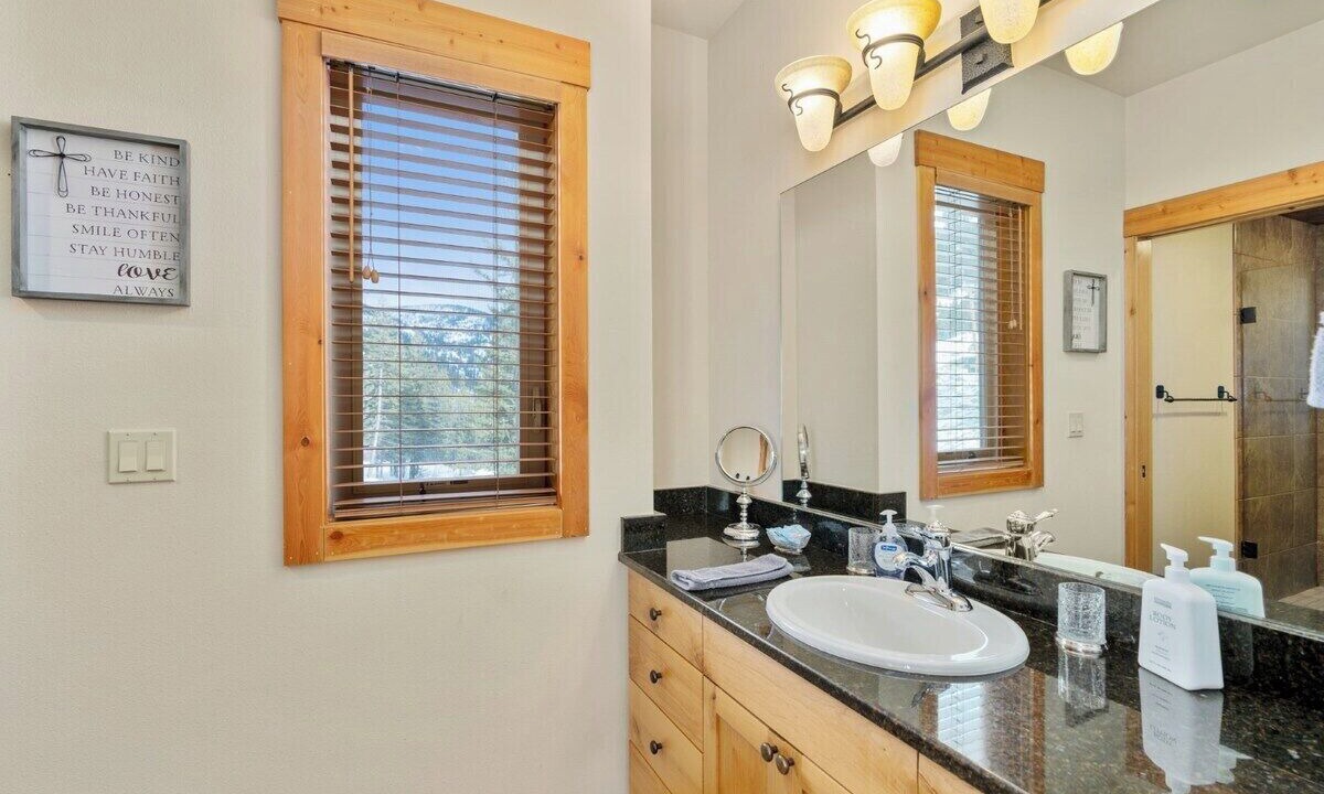 Photo of Bathroom in Whitefish