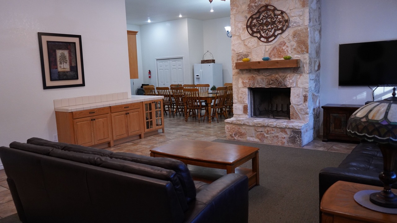 Photo of Livingroom in San Antonio