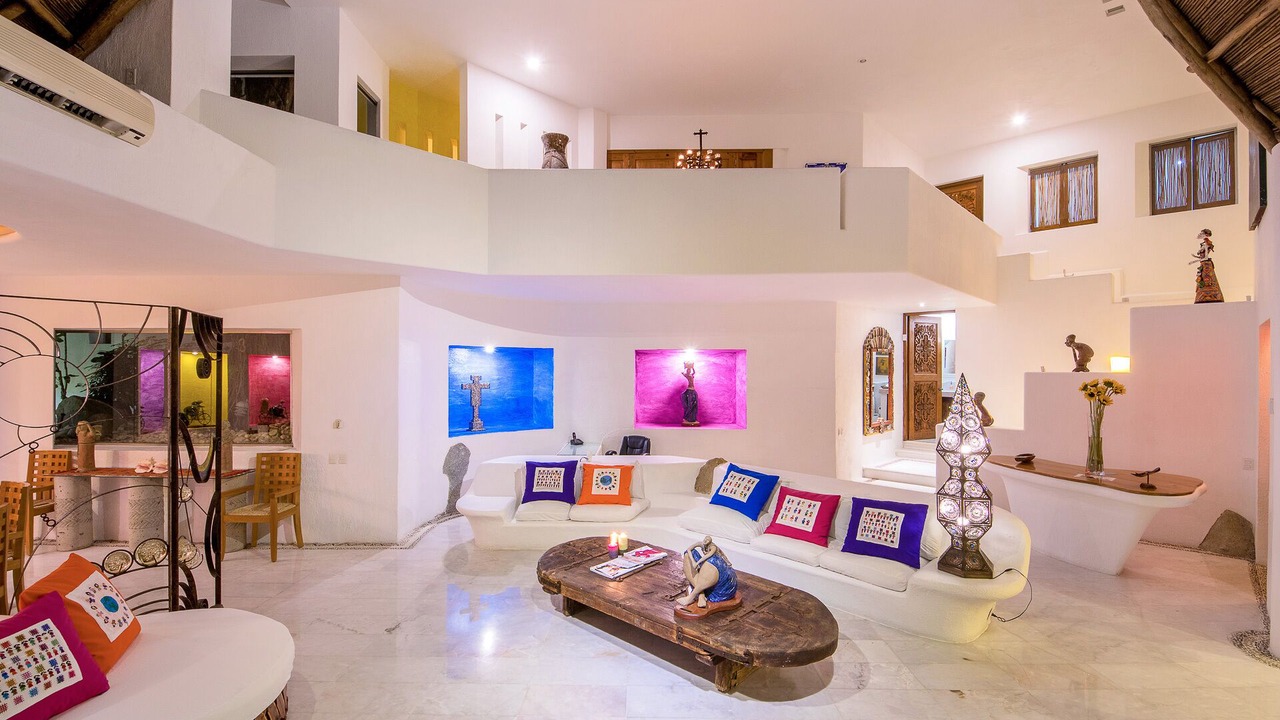 Photo of Bedroom in Mismaloya