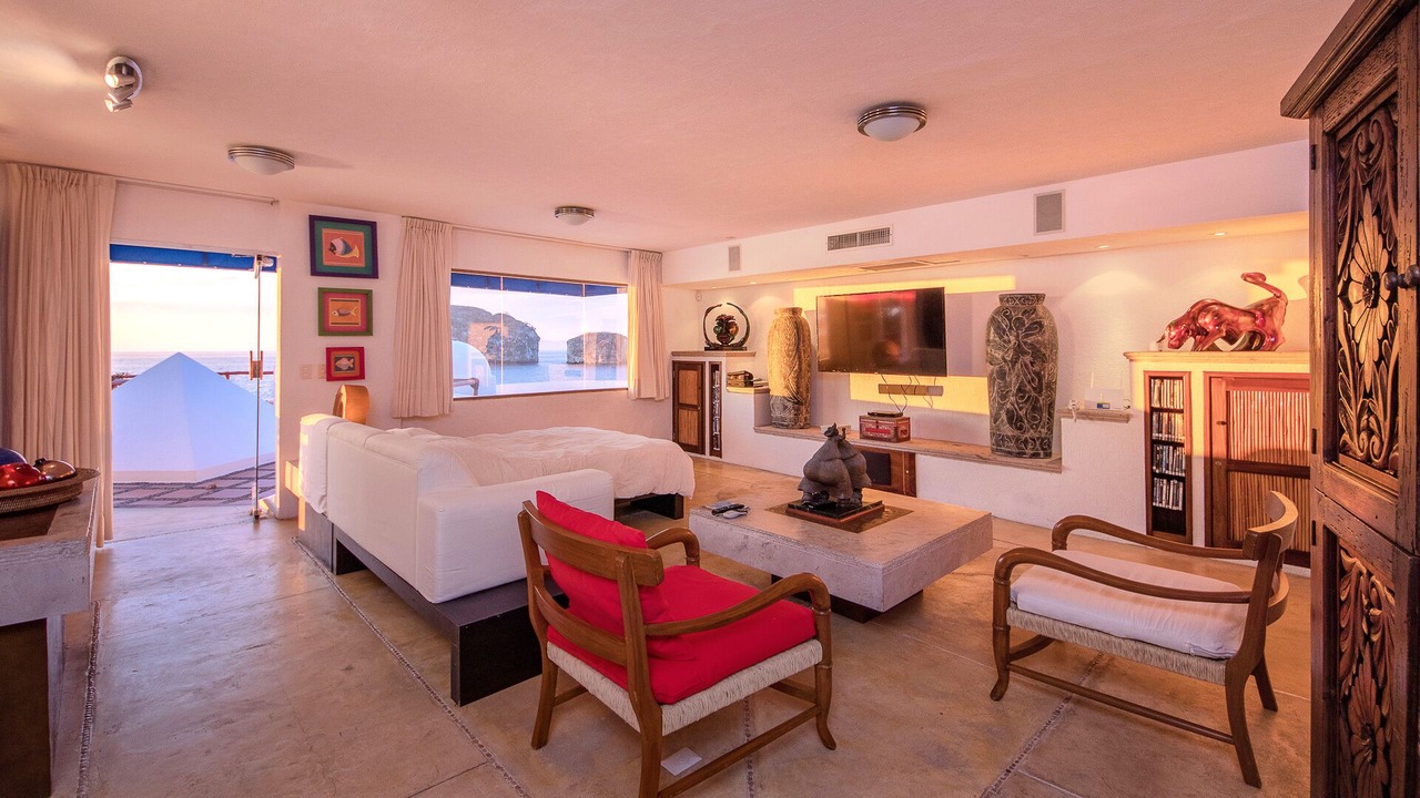 Photo of Bedroom in Mismaloya