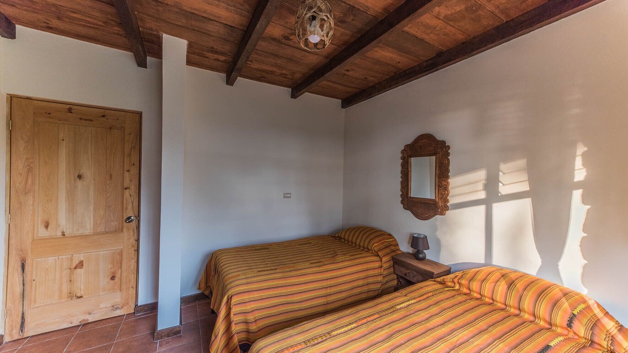 Photo of Bedroom in Panajachel