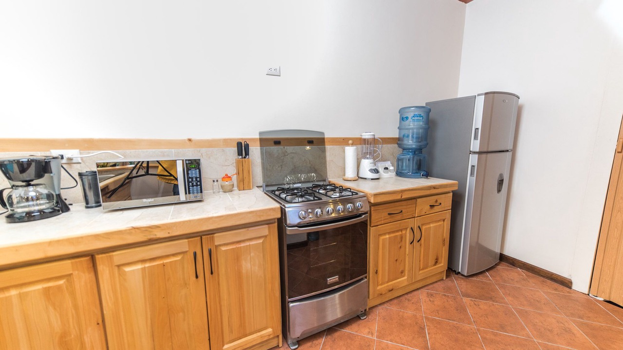 Photo of Kitchen in Panajachel