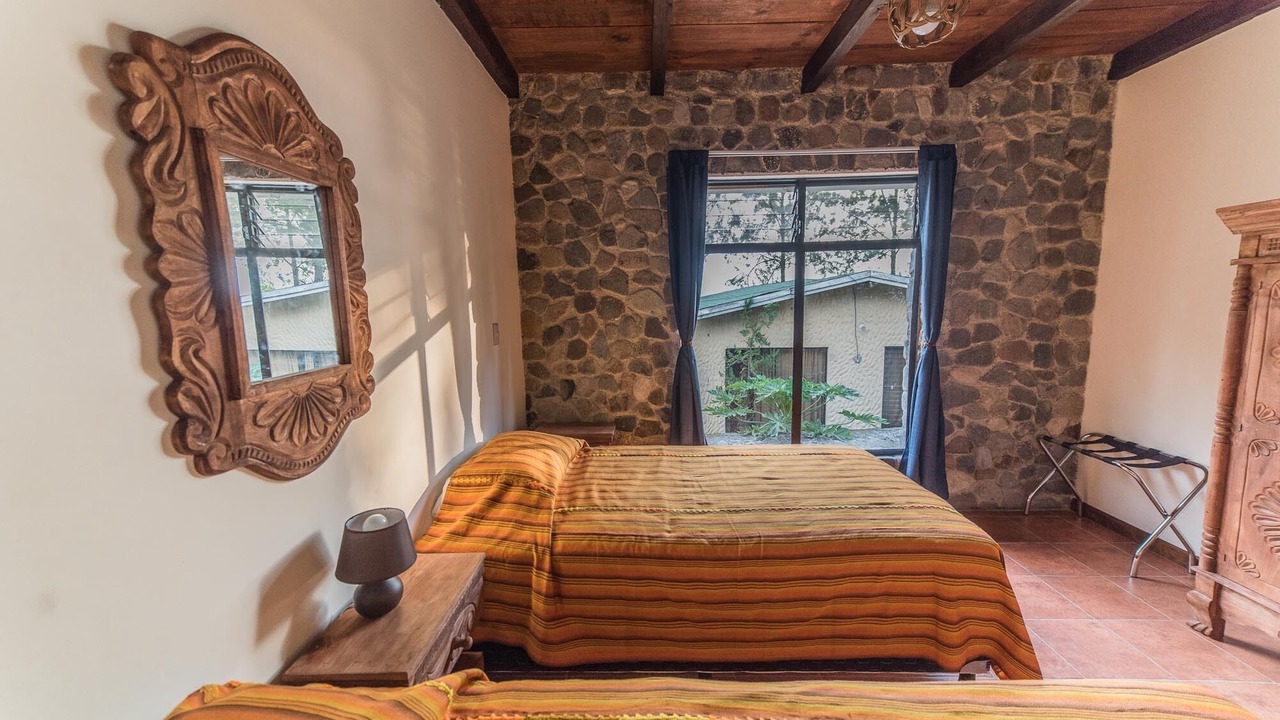 Photo of Bedroom in Panajachel