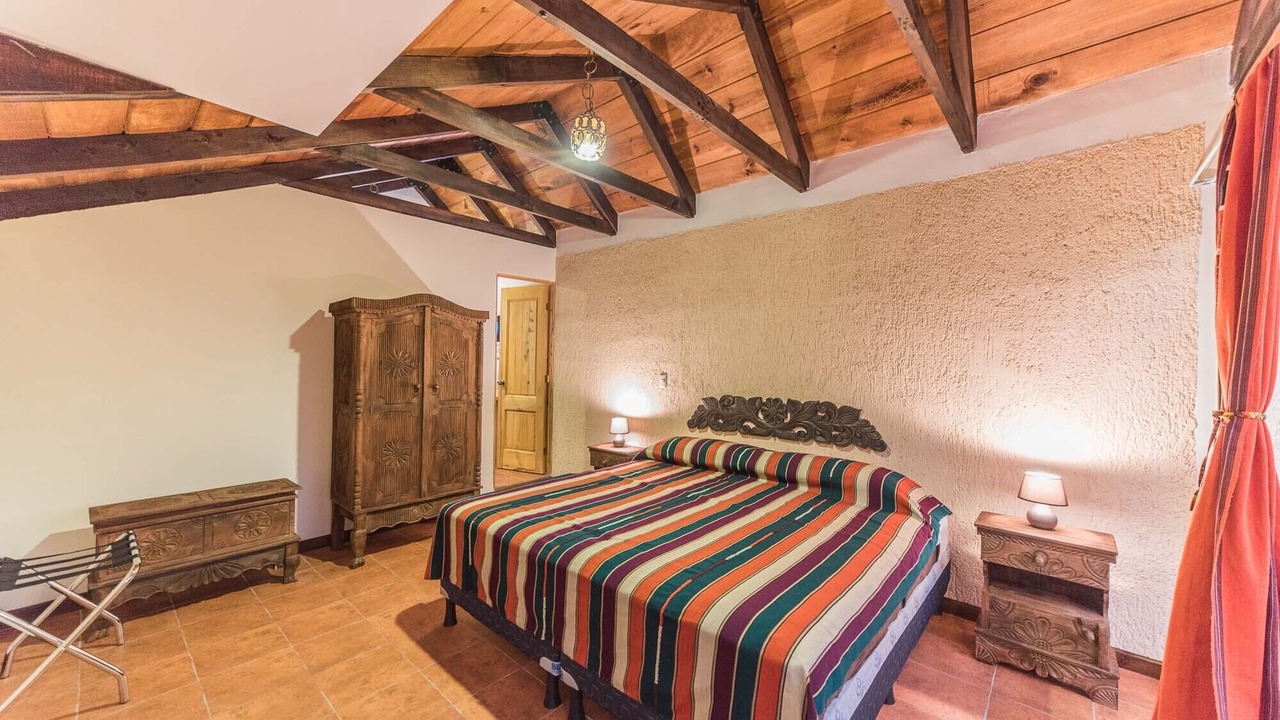 Photo of Bedroom in Panajachel