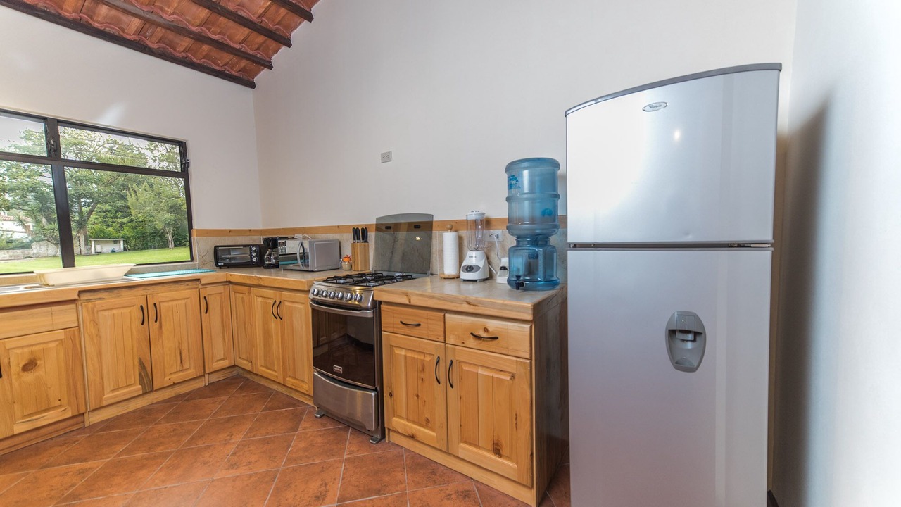 Photo of Kitchen in Panajachel