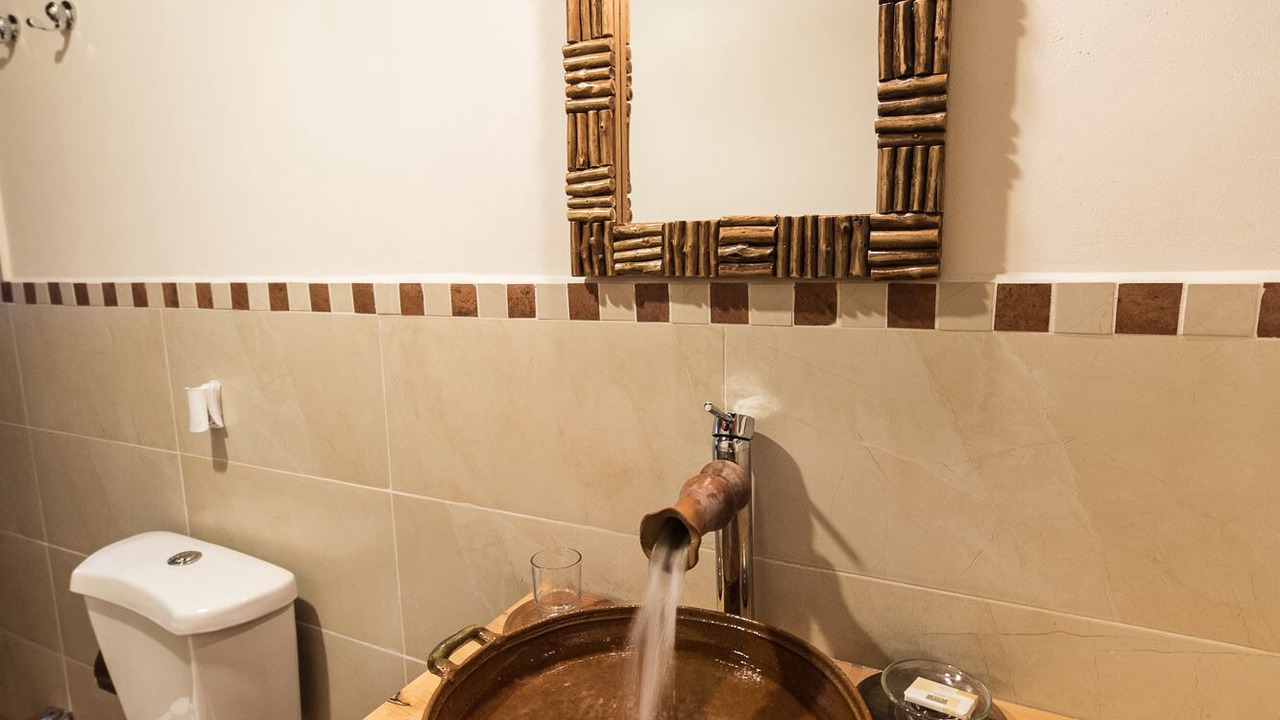 Photo of Bathroom in Panajachel