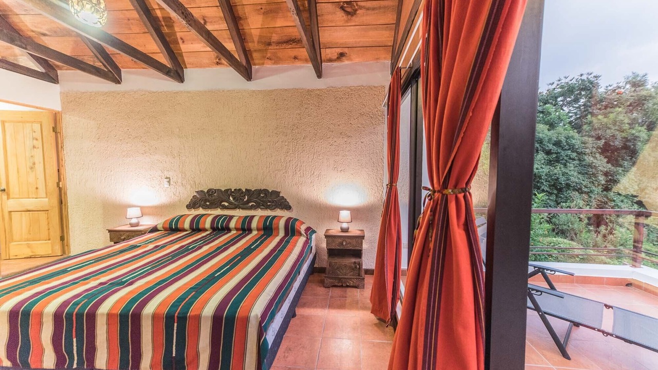 Photo of Bedroom in Panajachel