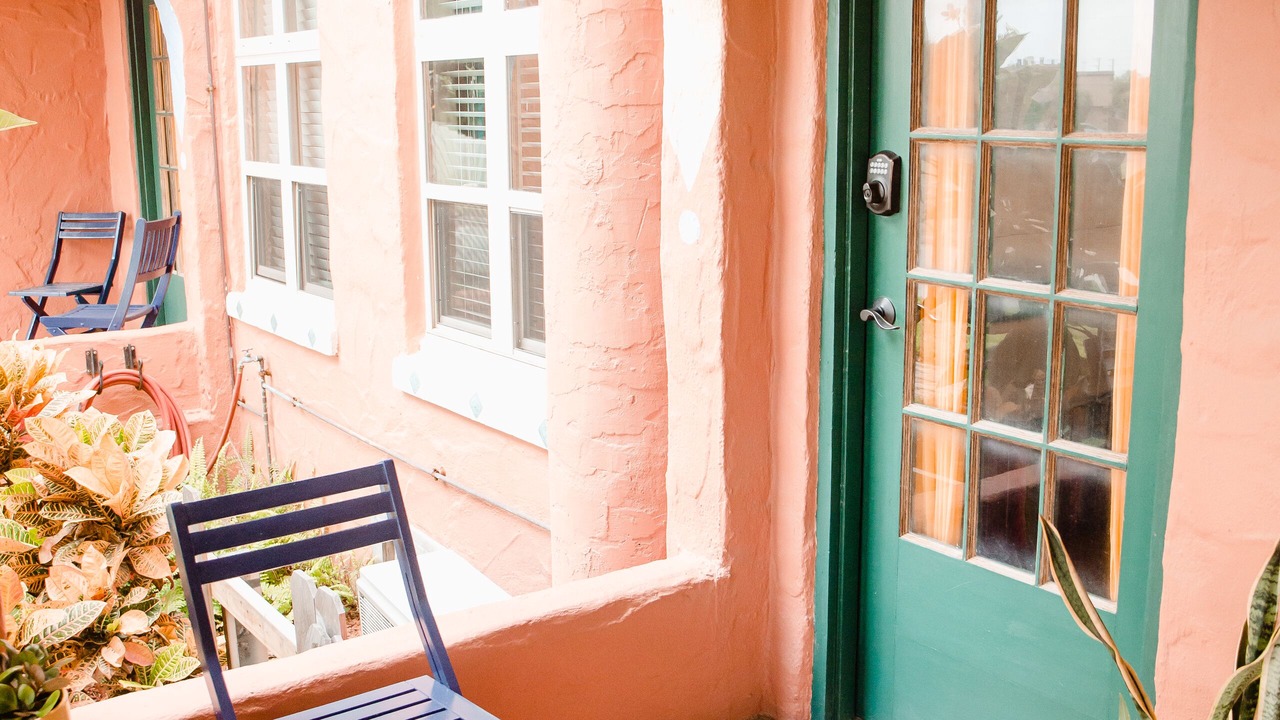 Photo of Patio Balcony in Port Isabel