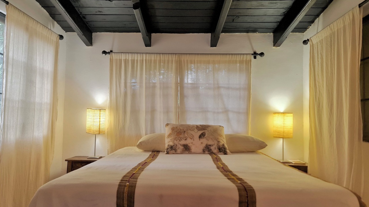 Photo of Bedroom in Antigua Guatemala
