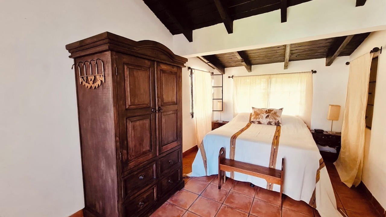 Photo of Bedroom in Antigua Guatemala