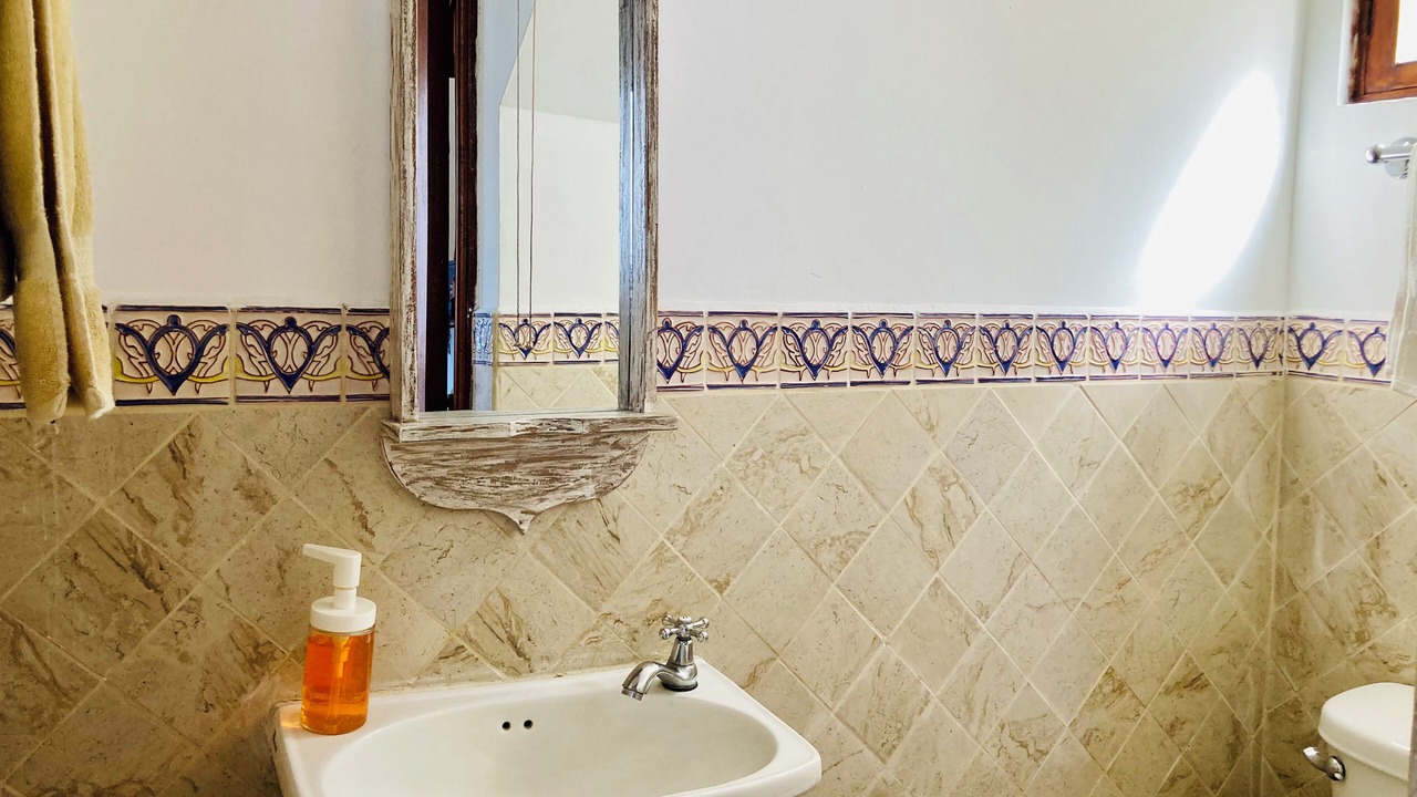 Photo of Bathroom in Antigua Guatemala