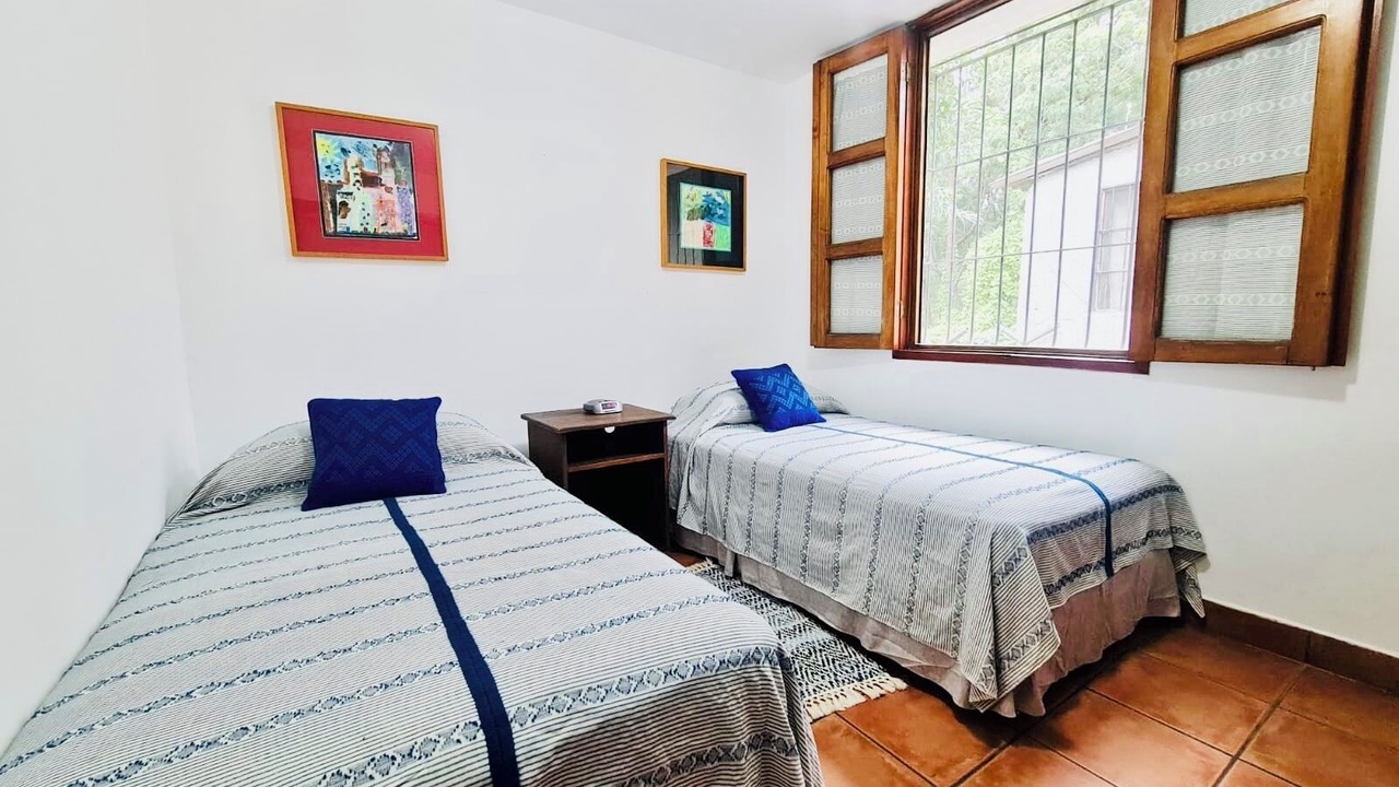 Photo of Bedroom in Antigua Guatemala