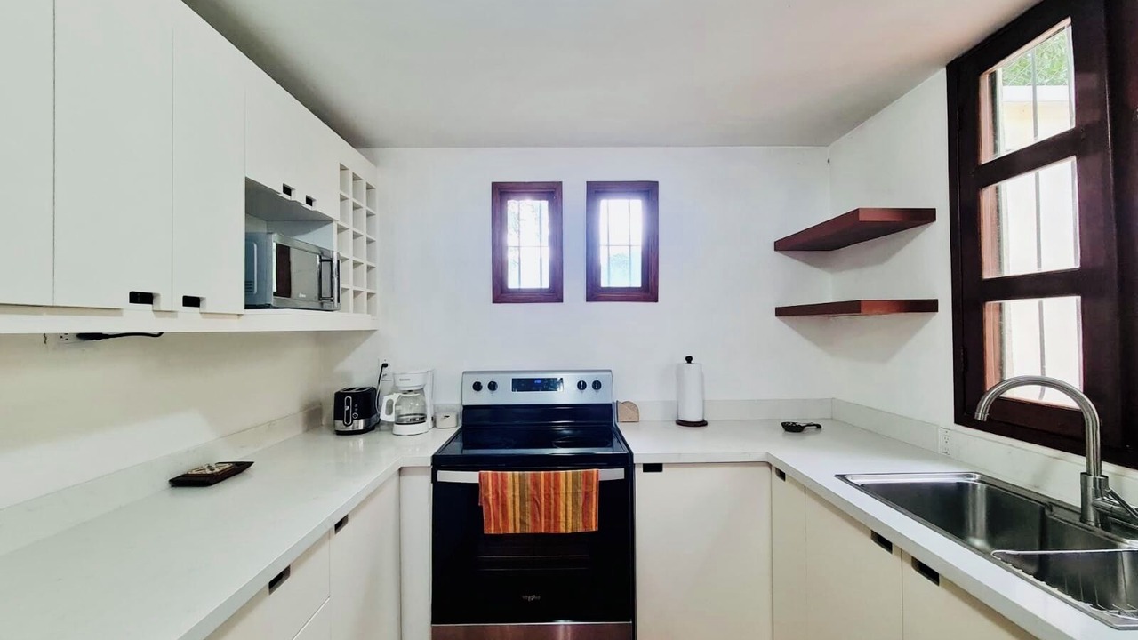 Photo of Kitchen in Antigua Guatemala