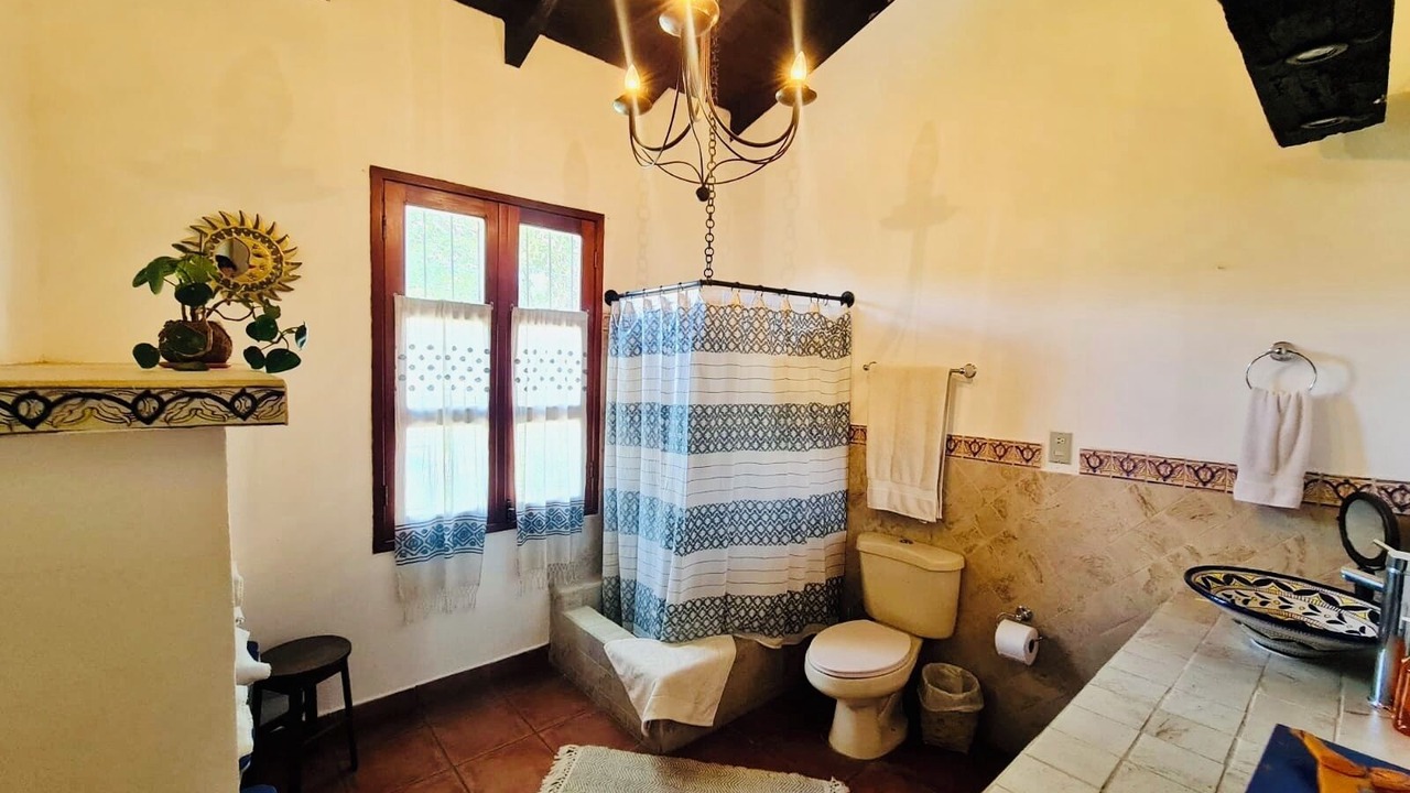 Photo of Bathroom in Antigua Guatemala