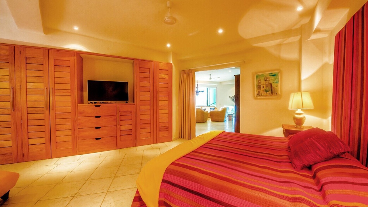 Photo of Bedroom in Romantic Zone