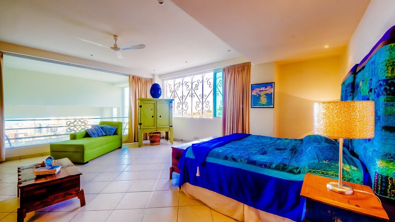 Photo of Bedroom in Romantic Zone