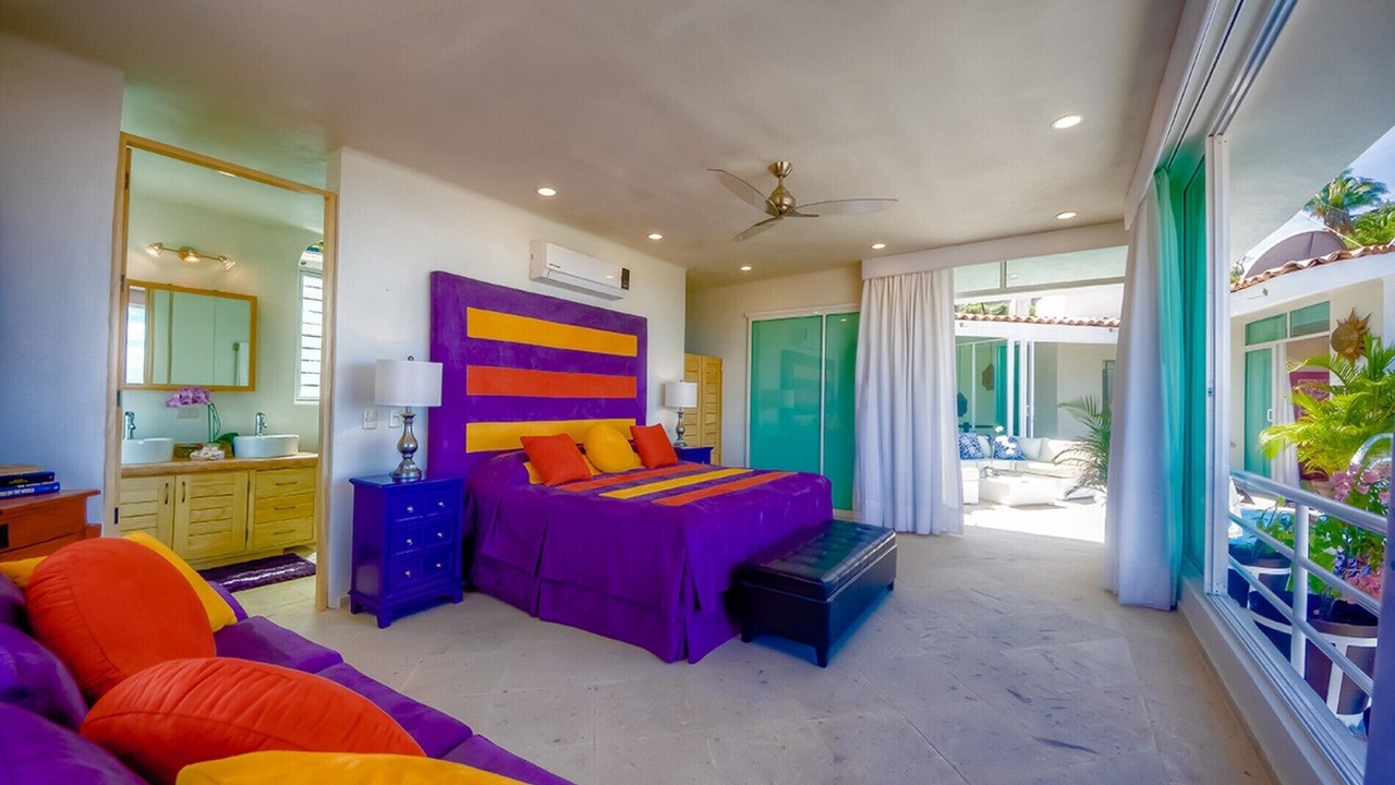 Photo of Bedroom in Romantic Zone
