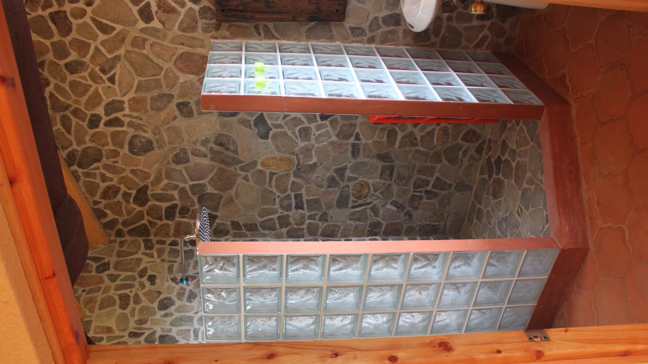 Photo of Bathroom in Santa Cruz La Laguna