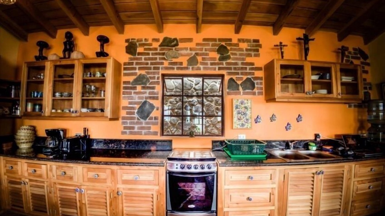 Photo of Kitchen in Santa Cruz La Laguna