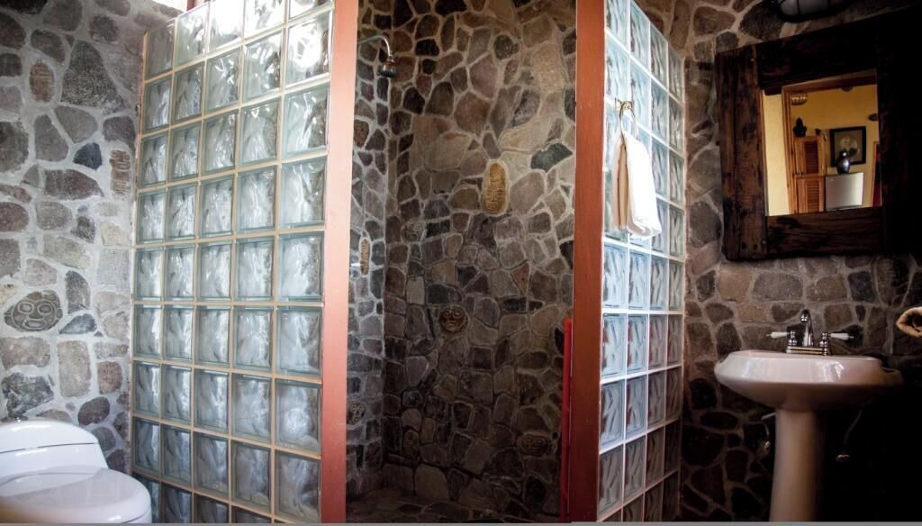 Photo of Bathroom in Santa Cruz La Laguna