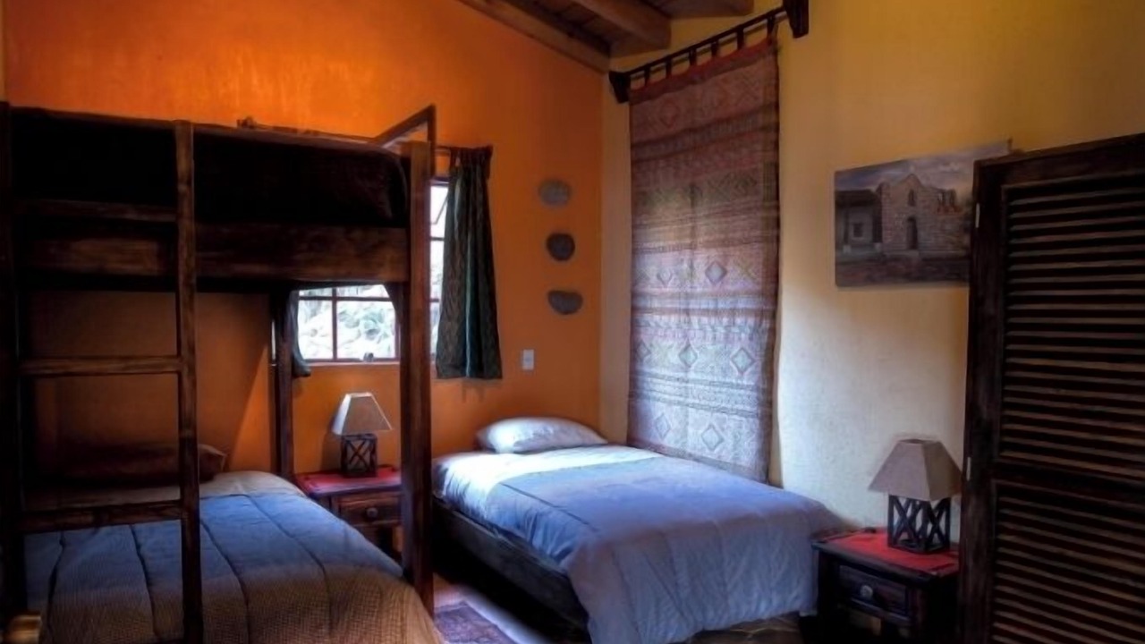 Photo of Bedroom in Santa Cruz La Laguna