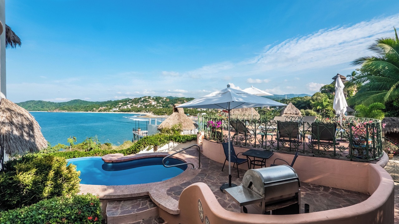 Photo of Patio Balcony in Sayulita