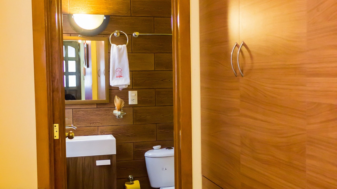 Photo of Bathroom in Centro