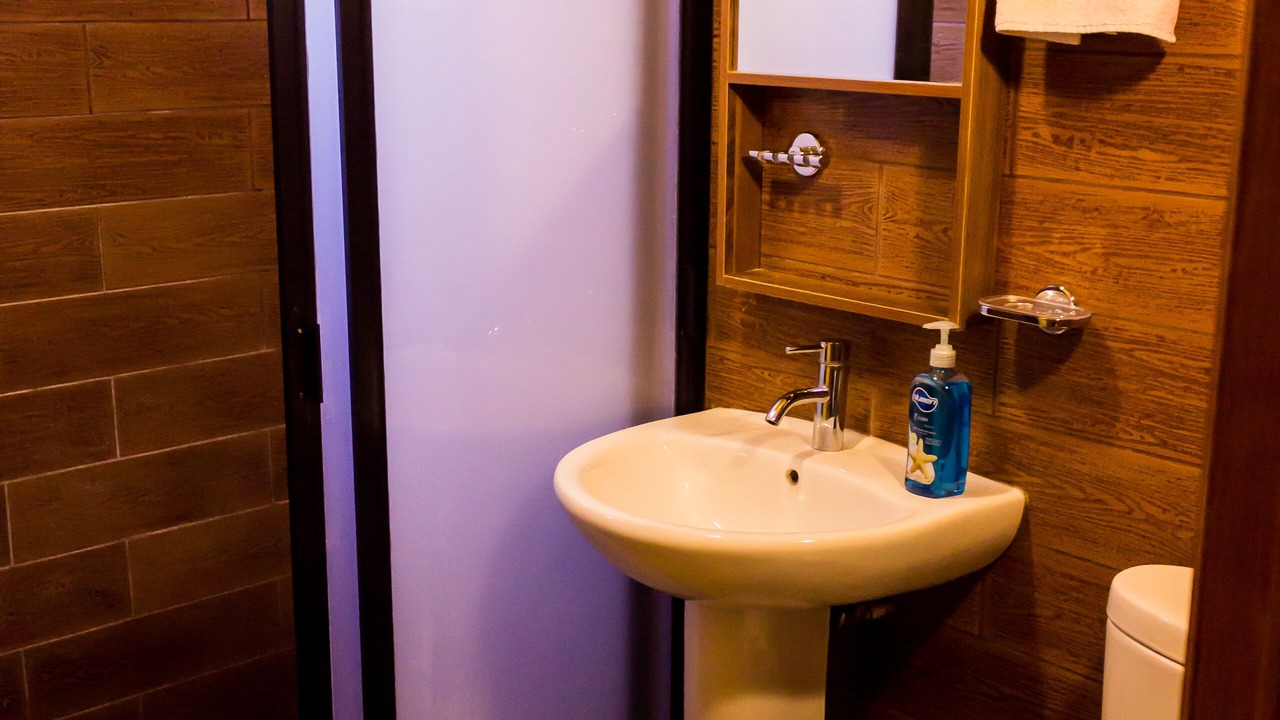 Photo of Bathroom in Centro