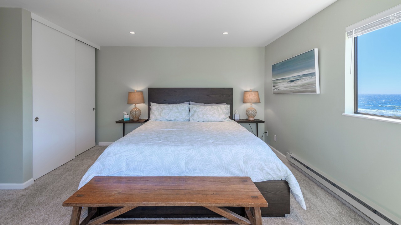 Photo of Bedroom in Pajaro Dunes