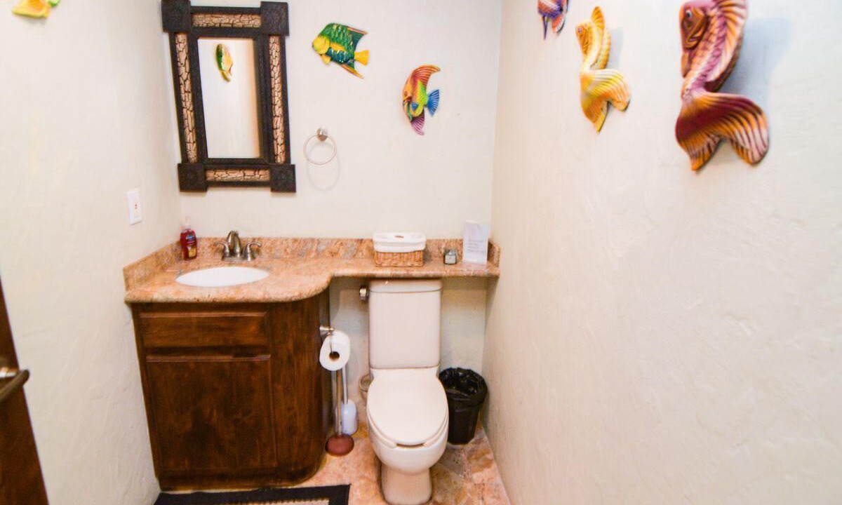 Photo of Bathroom in San Felipe