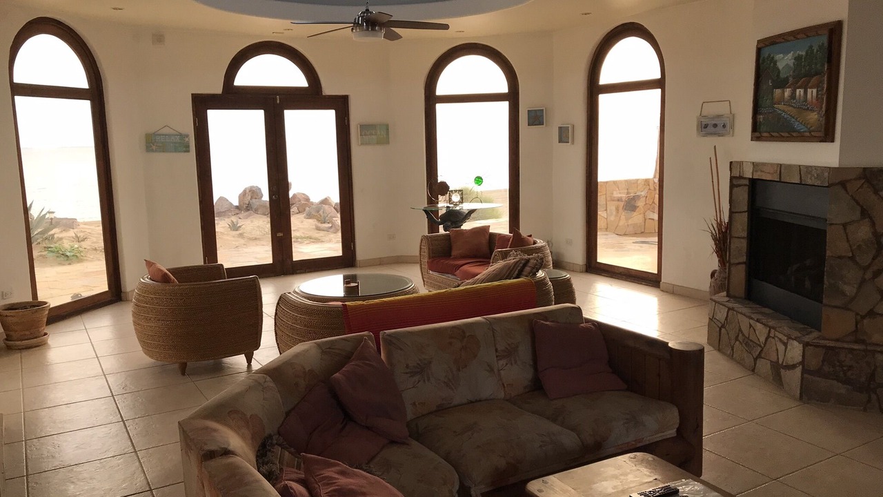Photo of Livingroom in San Felipe