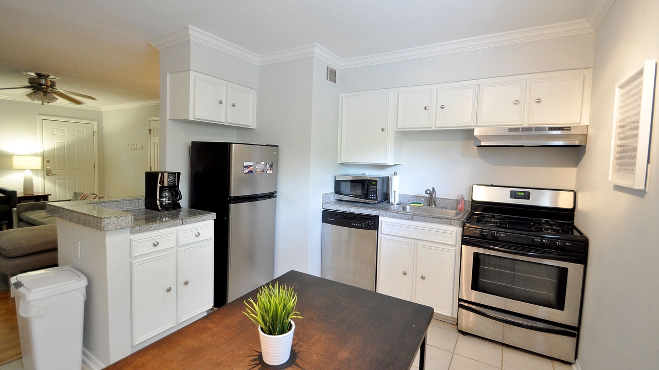 Photo of Kitchen in South Lamar