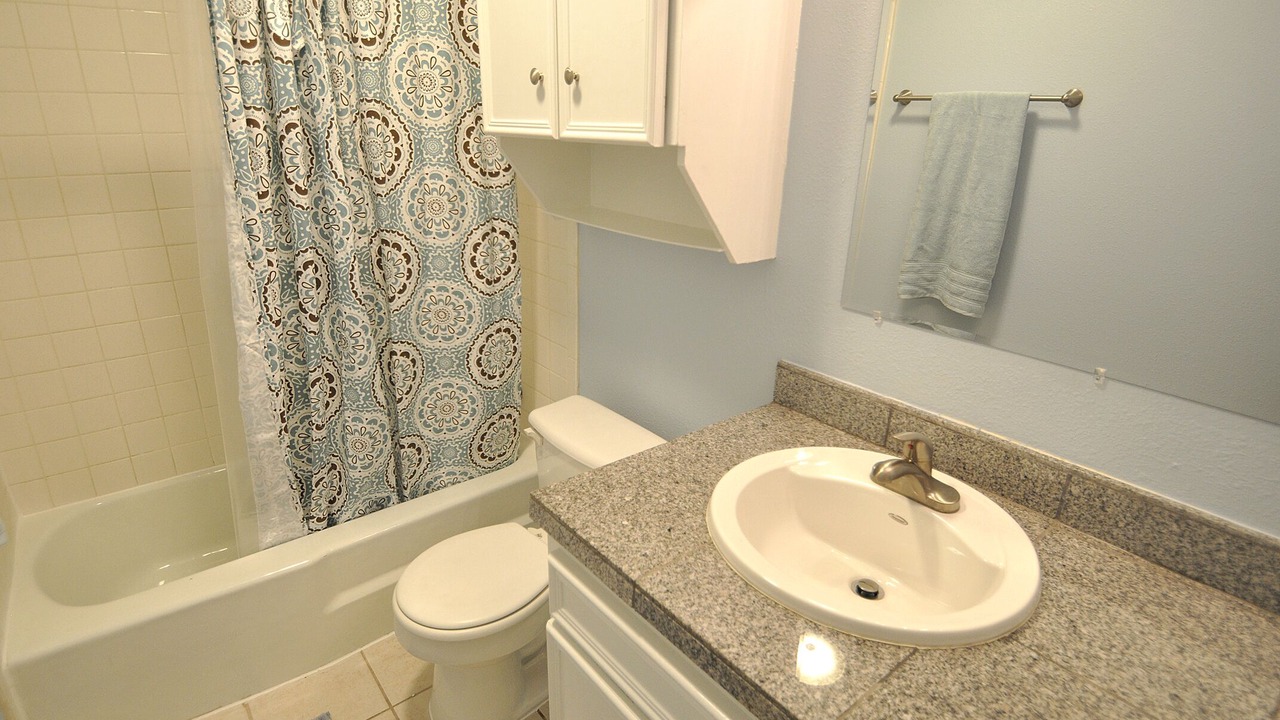 Photo of Bathroom in South Lamar