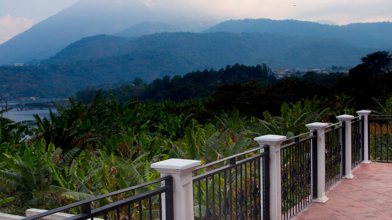 Photo of Patio Balcony in San Juan La Laguna