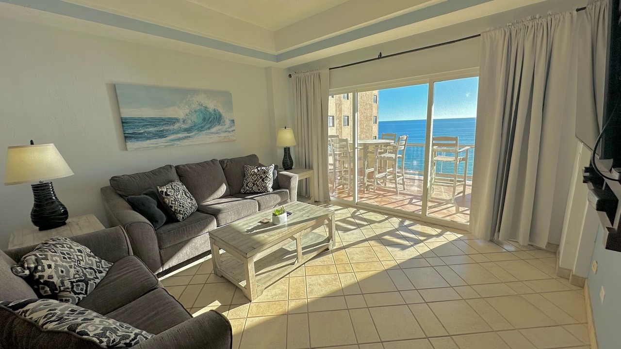 Photo of Patio Balcony in Sandy Beach