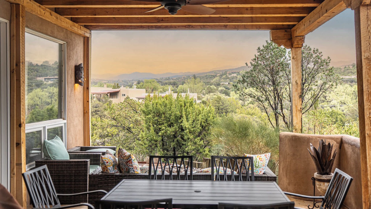 Photo of Outdoor in Northeast Santa Fe